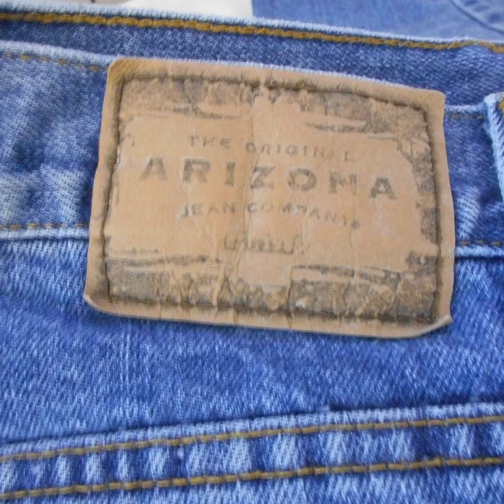 Arizona Jean Original Jeans Size 34 x 31